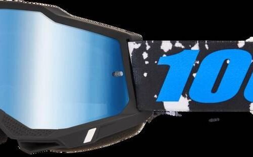 Accuri 2 Goggle Calisto Mirror Blue for sale