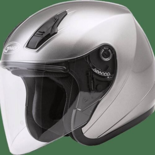 Of-17 Open-Face Helmet Titanium Md for sale