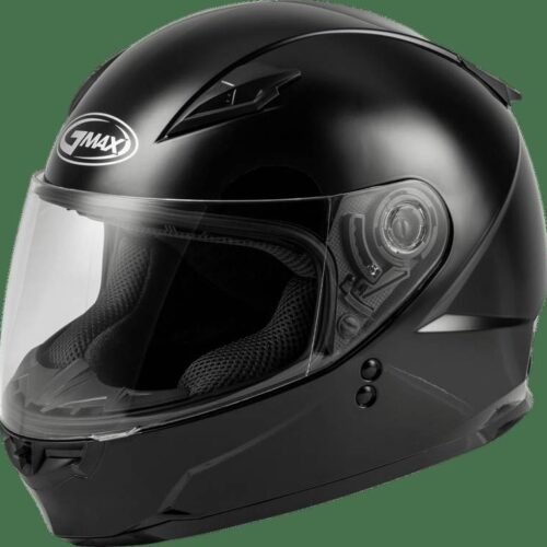 Youth Gm-49y Full-Face Helmet Black Ys for sale