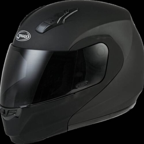 Md-04 Modular Helmet Matte Black Lg for sale
