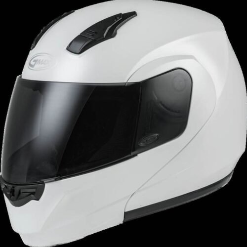 Md-04 Modular Helmet Pearl White Sm for sale