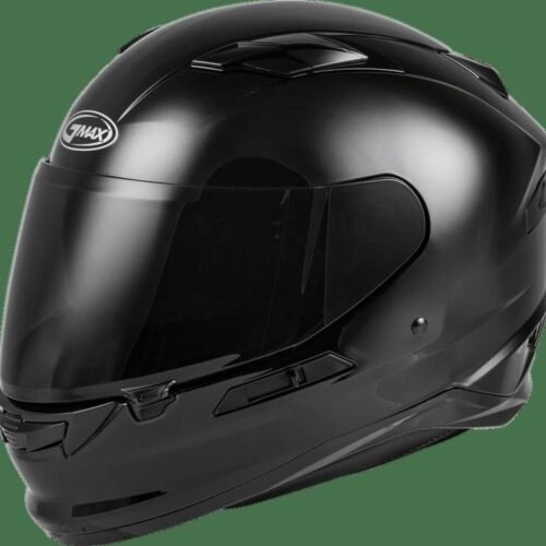 Ff-98 Full-Face Helmet Black Md for sale