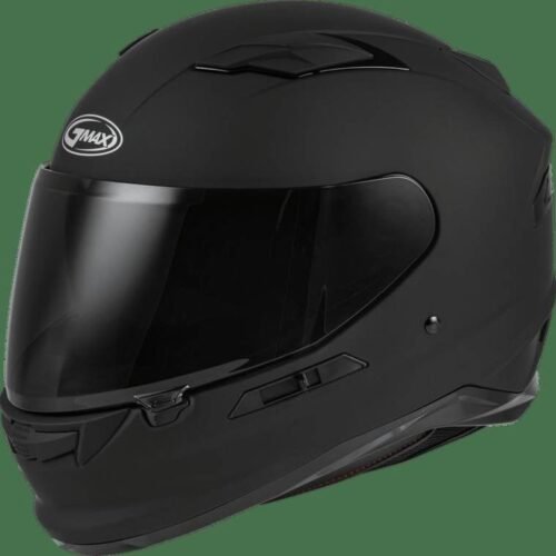 Ff-98 Full-Face Helmet Matte Black Lg for sale
