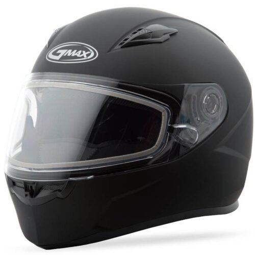 Ff-49s Full-Face Snow Helmet Matte Black Xl for sale