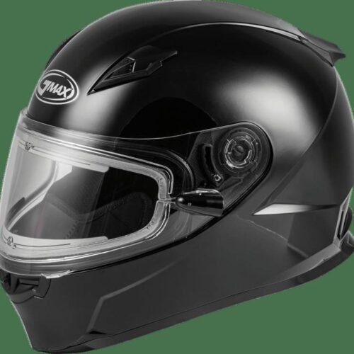 Ff-49s Full-Face Snow Helmet Black W/Electric Shield Lg for sale