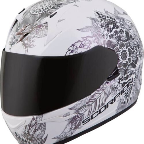 Exo-R320 Full-Face Helmet Dream White Lg for sale