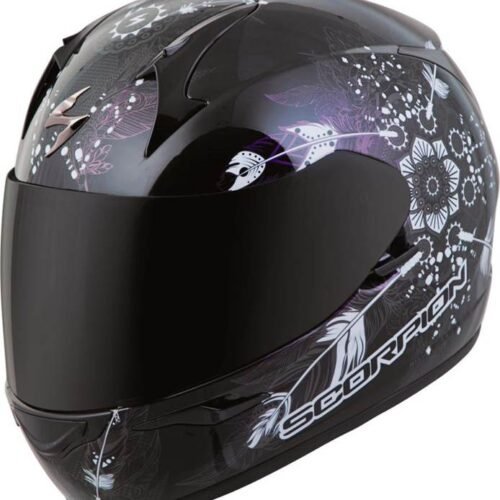 Exo-R320 Full-Face Helmet Dream Black 2x for sale