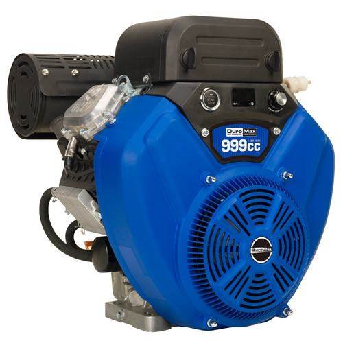 999cc Twin DuroMax Engine, 1.4'' Shaft, Electric Start for sale