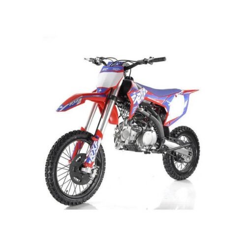 Apollo RXF150 Max 150cc Dirt Bike, 4-Speed Manual, 19/16 inch Wheels, Ages 16 and up for sale