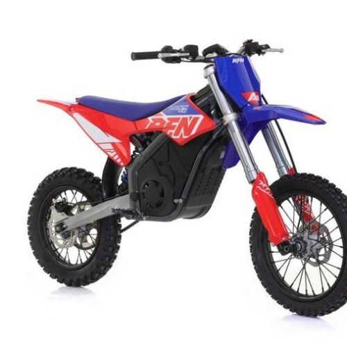 Apollo SX-E2 Electric Dirt Bike, 48v 1000w, 14/12 inch Wheels