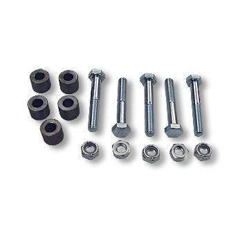 Astro Wheel Brake Drum Adapter Kit