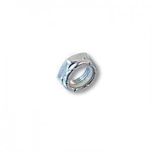 Axle Locknuts, Nylon Insert, Zinc Plated for sale