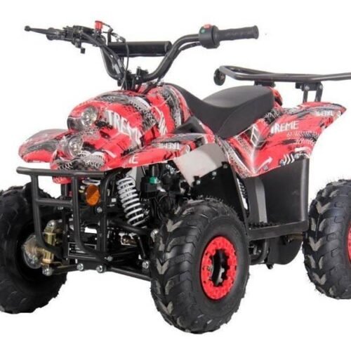 Banter 110cc Kids Mini Sport ATV, Automatic, Parental Remote Control, Kids Ages 4-9 for sale