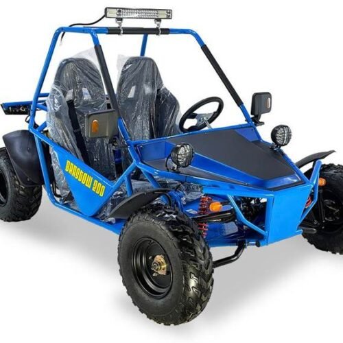 Barstow 200 Buggy Go Kart, Automatic with Reverse, Full-Size Ages 16 and up for sale