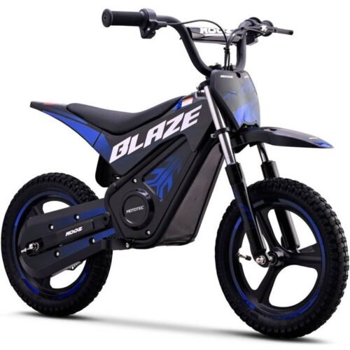Blaze Kids Electric Dirt Bike, 36v 350-watt, Ages 6 and up for sale