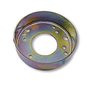 Brake Drum, 4-1/2 in., Machined ID, No Flange for sale