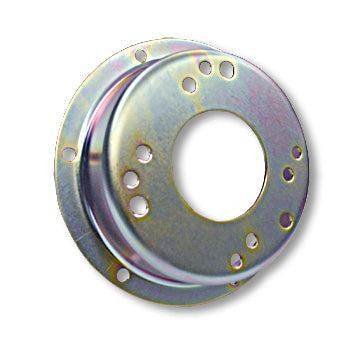 2213 Brake Drum, 4-1/2", Machined OD, with Flange with 6-Hole 5.25 Bolt Circle for sale
