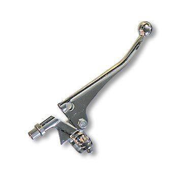 Brake Lever, Split Mounting Collar, Adjuster Hardware for 7/8 in. Handlebars