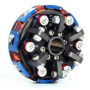 Bully Clutch: 3/4'', 2 Disc, 6 Spring Red, 4000rpm for sale