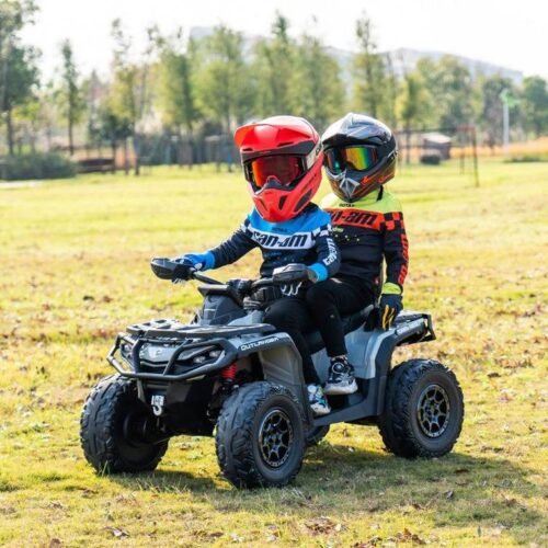 Officially Licensed Can-Am Outlander 24V Kids Ride-On ATV for sale