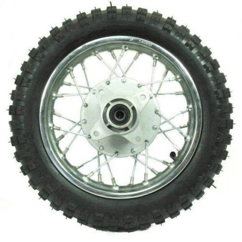 10" Rear Wheel Assembly for sale