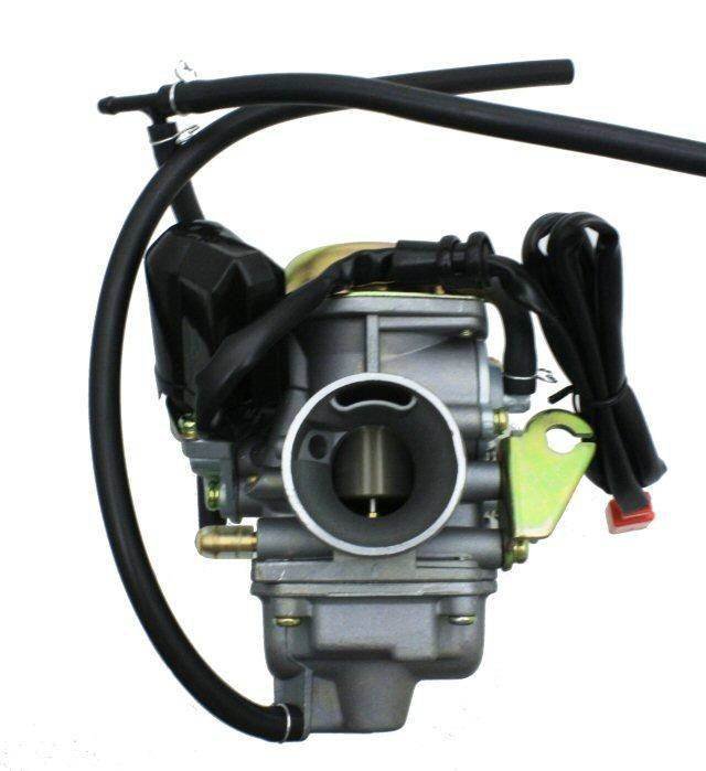 Carburetor GY6 CVK - 24mm