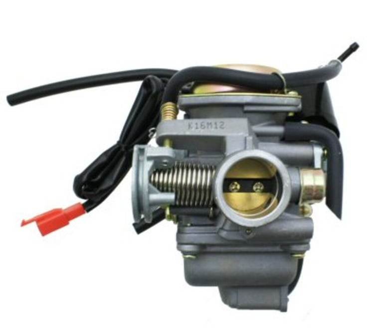 Carburetor GY6 CVK - 24mm