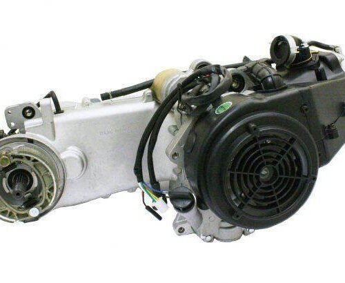 150cc 4-stroke GY6 Short-Case Engine for sale