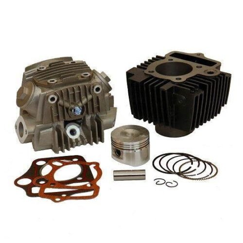 Horizontal Honda Style Cylinder & Head Kit for sale