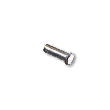 Clevis Pin with Hole, 1/4 X .77, Zinc Plated for sale