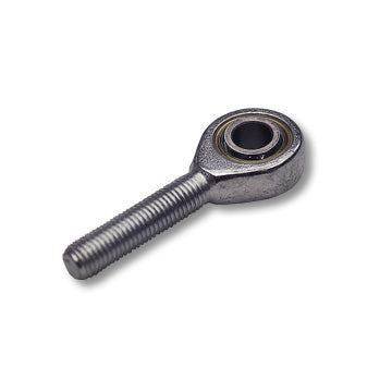 Deluxe Tie Rod End Bearing, Male, 1/4-28 Left for sale