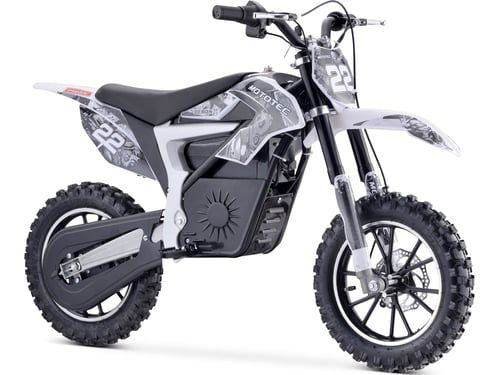 Demon Kids Electric Dirt Bike, Lithium 36v 790w, Ages 6 and up for sale