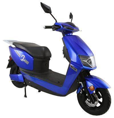 E-Cool Electric Street Scooter, 72v 1200w, 31mph Top Speed, 37-Mile Range for sale