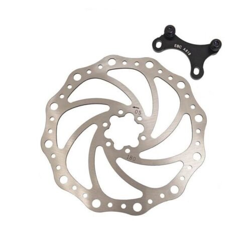 EBC 180mm Contour Rotor For Bicycle MTBD160-180C for sale