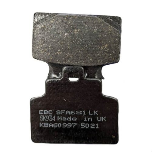EBC Brakes SFA681 Scooter Brake Pads for sale