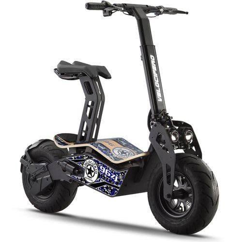 Velocifero Mad Electric Scooter, 48v 1600w for sale