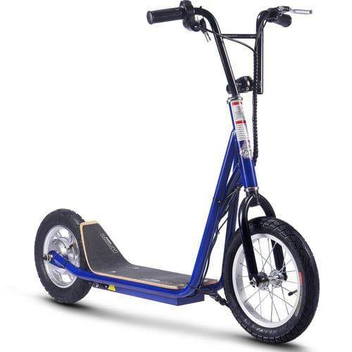 Groove Big Wheel Electric Scooter, Lithium 36v 350w, Ages 12 and up