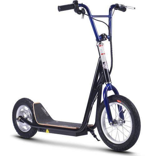 Groove Big Wheel Electric Scooter, Lithium 36v 350w, Ages 12 and up