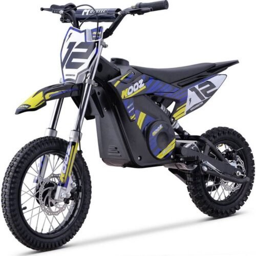 Electric Dirt Bike, Lithium 36v 1000w (HP112E), Ages 12 and up for sale