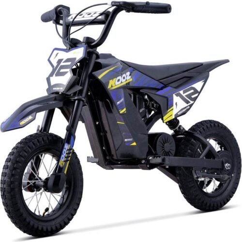 Electric Dirt Bike, Lithium 36v 300w (HP122E), Ages 6-9 for sale