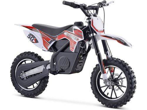 Gazella Electric Kids Dirt Bike, 24v 500w, Ages 6 and up for sale