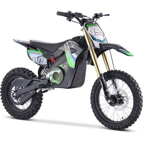 Pro Electric Dirt Bike, 48v 1800w Lithium for sale