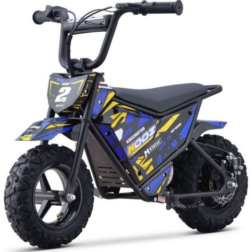 Electric Mini Bike, 24v 250w, Ages 6 and up for sale