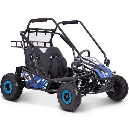 Interceptor XL Electric Go Kart, 60v 2000w, Full Suspension, Bluetooth Speakers for sale