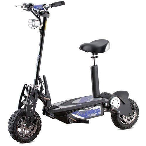 Chaos Electric Scooter, 60v 2000w Lithium for sale