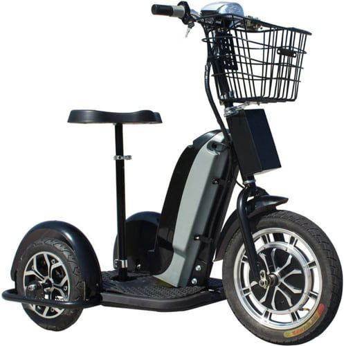 Electric Mobility Scooter, 3-Wheeler Personal Transporter