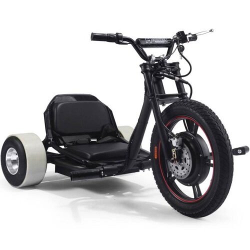 Electric Drift Trike, 48v 800w Lithium for sale