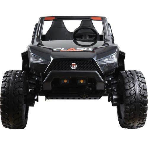 Baja Kids Electric UTV, 4x4 24v, Bluetooth Speakers, Parental Remote Control, Ages 3 and up