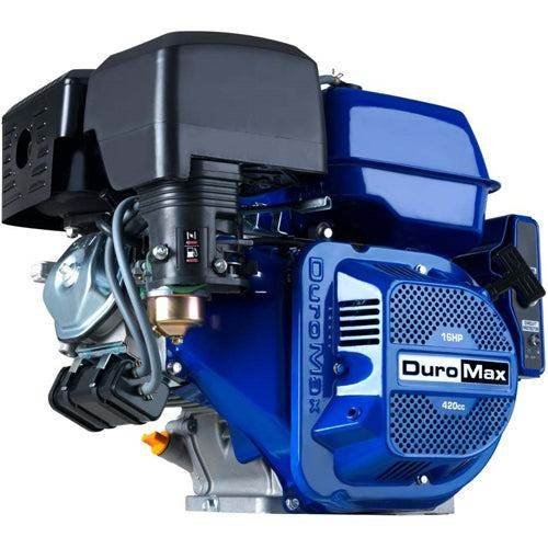 Engine, DuroMax 420cc, 1'' Shaft, Electric Start for sale