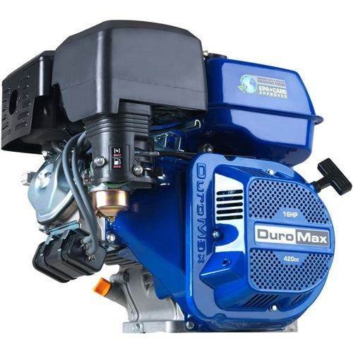 Engine, DuroMax 420cc, 1'' Shaft, Recoil Start for sale